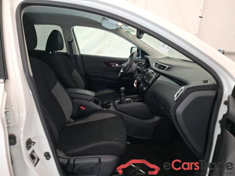NISSAN Qashqai / 2017 / 5P / Crossover 1.5 DCI 115 Business Edition #6