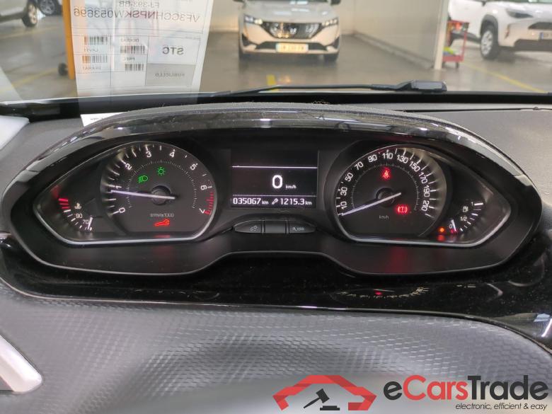 208 Allure Business 1.2 PureTech 110CV BVM6 E6dT #6