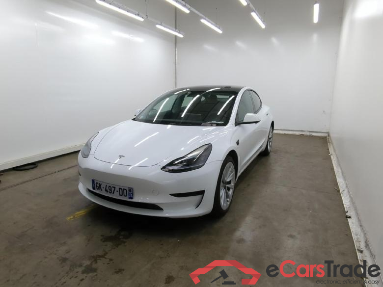 TESLA Model 3 / 2018 / 4P / Berline Propulsion