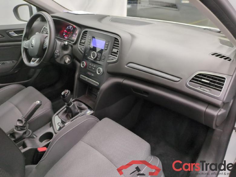 Megane IV Société Air 1.5 dCi 90CV BVM6 E6 #5
