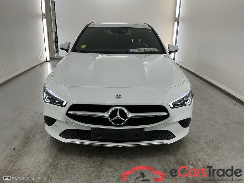 MERCEDES-BENZ CLA 2.0 CLA 180 D BUSINESS SOLUTION LUXURY AUT #1