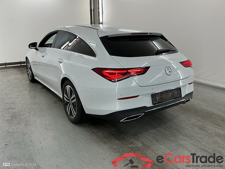 MERCEDES-BENZ CLA 2.0 CLA 180 D BUSINESS SOLUTION LUXURY AUT #3