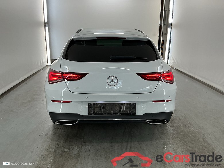 MERCEDES-BENZ CLA 2.0 CLA 180 D BUSINESS SOLUTION LUXURY AUT #5