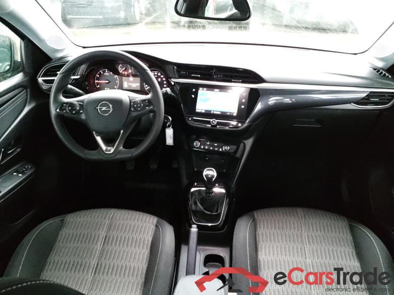 OPEL Corsa 1.2 TURBO 100ch  EDITION BVM #4