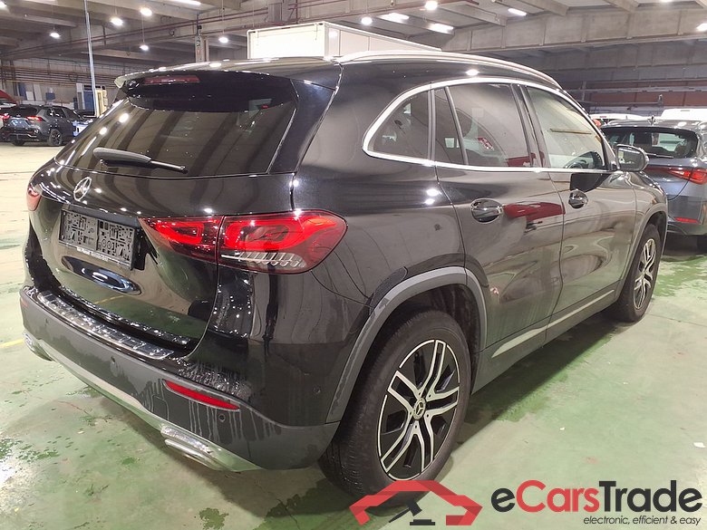 MERCEDES-BENZ CLASS GLA (H247) GLA 200 Business Solution #4