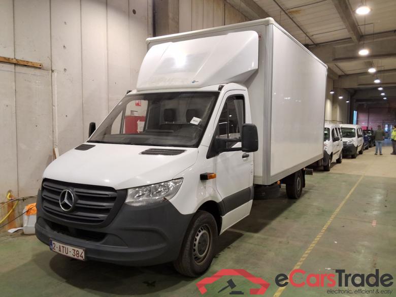 MERCEDES-BENZ SPRINTER 2.1CDI 105KW 314 L3 RWD 3.5T FUNCTIONAL #1