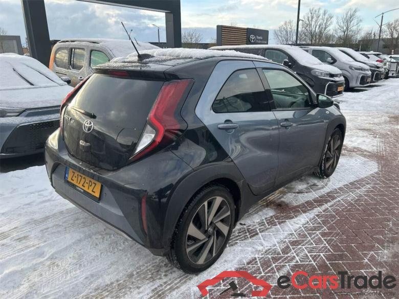 TOYOTA Aygo X 1.0 VVT-i S-CVT Envy #4