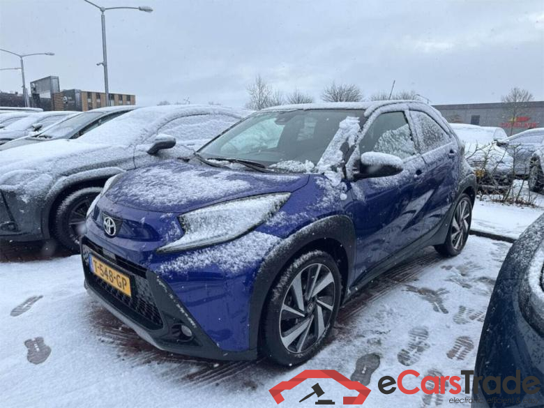 TOYOTA Aygo X 1.0 VVT-i MT Envy