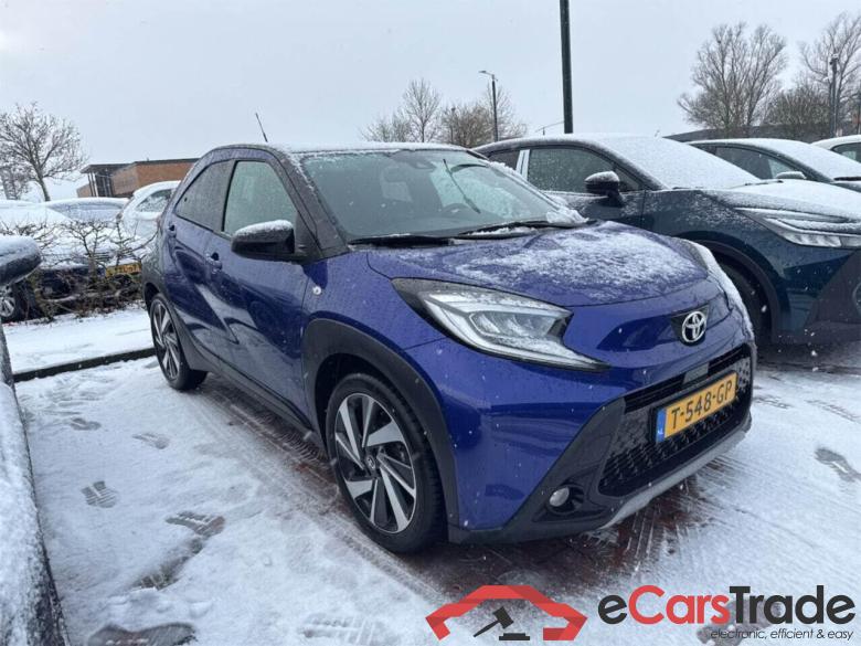 TOYOTA Aygo X 1.0 VVT-i MT Envy #2