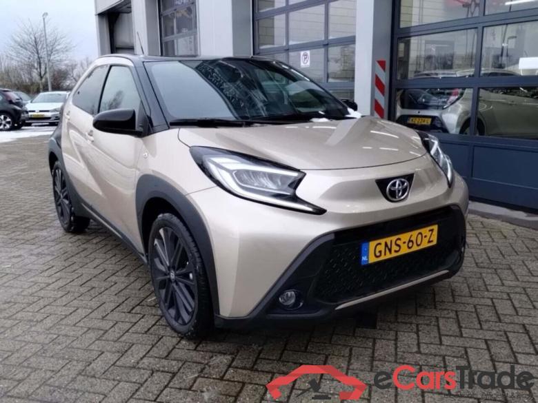 TOYOTA Aygo X 1.0 VVT-i S-CVT Premium #2