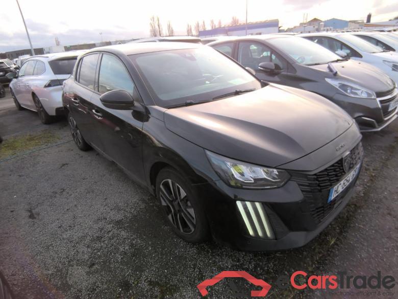 208  Hybrid 100 Allure 1.2  100CV  BVA6  6E #2