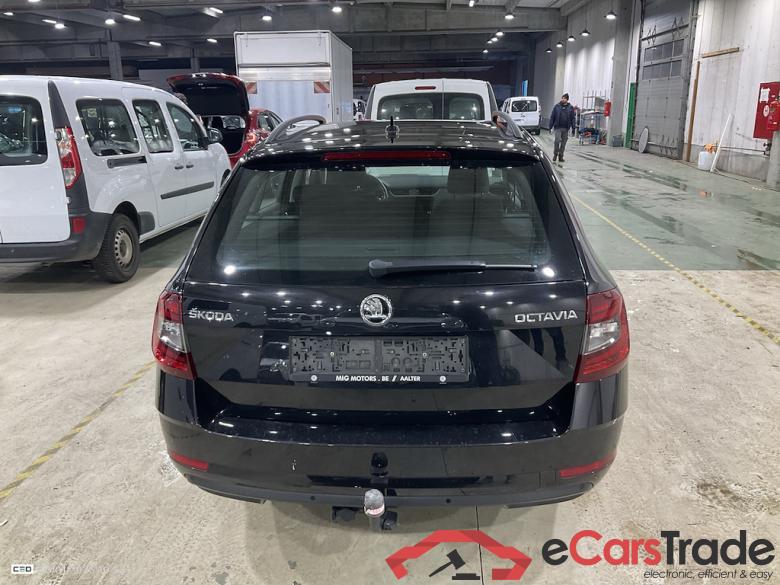 SKODA OCTAVIA COMBI - 2017 1.0 TSI Ambition #5
