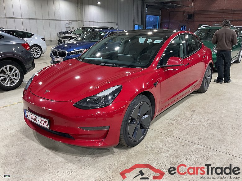 TESLA MODEL 3 75 KWH LONG RANGE DUAL MOTOR 4WD AUTO #1