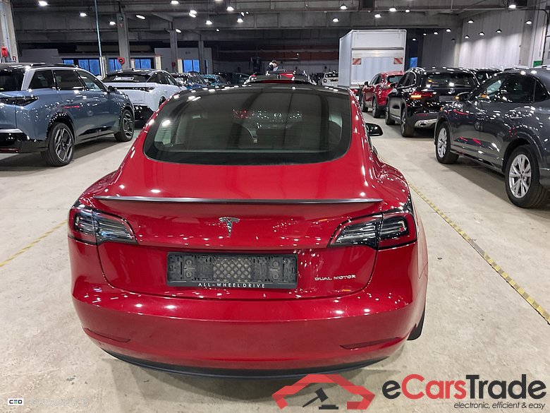 TESLA MODEL 3 75 KWH LONG RANGE DUAL MOTOR 4WD AUTO #5
