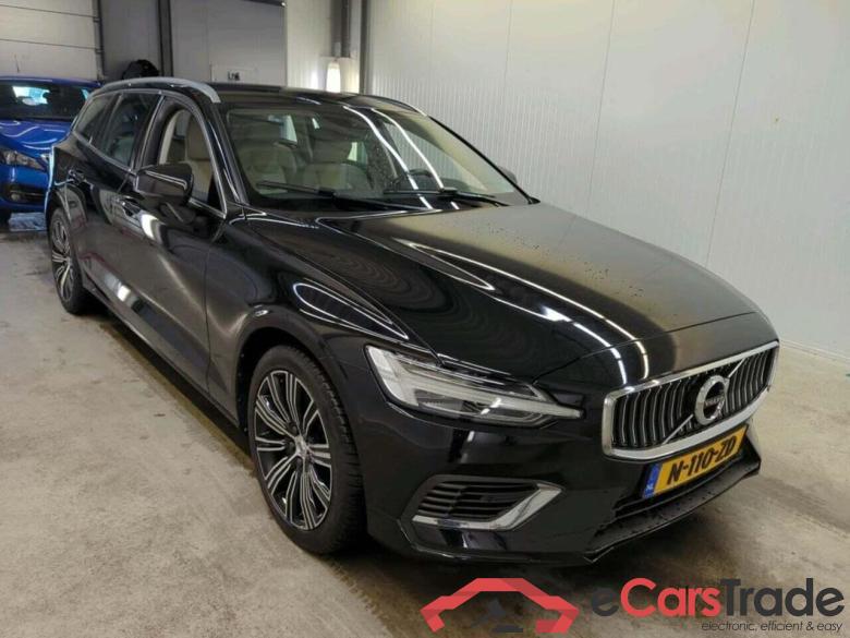 VOLVO V60 2.0 T6 AWD Inscr. #5