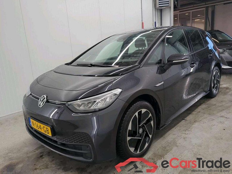 VOLKSWAGEN ID.3 Pro 58 kWh #1