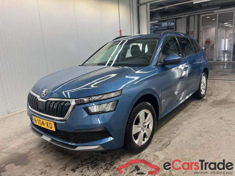 SKODA Kamiq 1.0 TSI Ambition