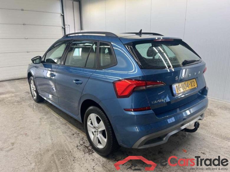 SKODA Kamiq 1.0 TSI Ambition #6