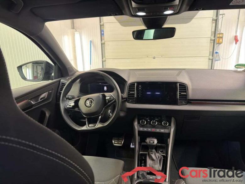 SKODA Karoq 1.5 TSI Sportl. Bus. #3