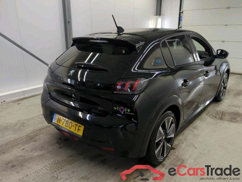 PEUGEOT e-208 EV GT Pack 50 kWh #2