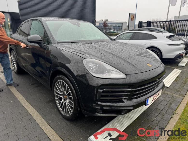 PORSCHE Cayenne Coupé Cayenne Coupé Platinum Edition #2