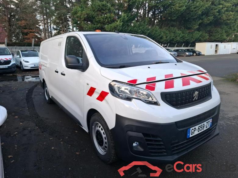 PEUGEOT Expert / 2016 / 4P / Fourgon tôlé ELECTRIQUE 50 KWH LONG ASPHALT #4