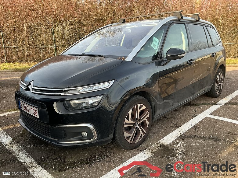 Citroen Grand C4 Spacetourer 1.5 BlueHDI 7PL Aut. Virtual Navi Camera Klima PDC … #1
