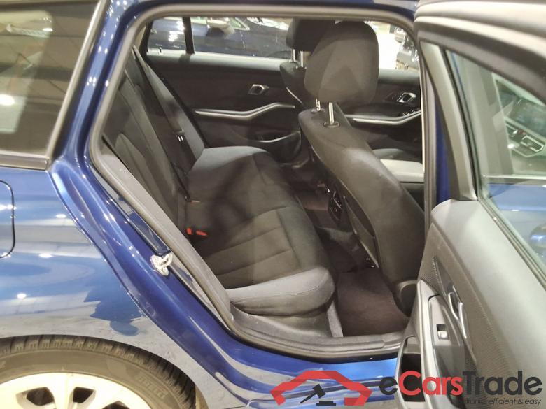 BMW 3 SERIES TOURING 2.0 318DA (100KW) TOURING #5