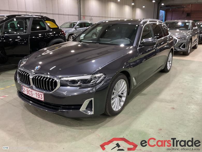 BMW 5 SERIES TOURING 2.0 518D 100KW TOURING AUTO #1