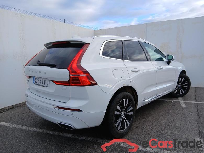 VOLVO XC60 / 2017 / 5P / todoterreno 2.0 T6 AWD Recharge Inscription Exp Auto #2