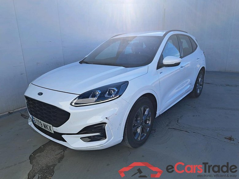 Kuga Hybrid ST-Line 2.5 190CV ATV E6d #1