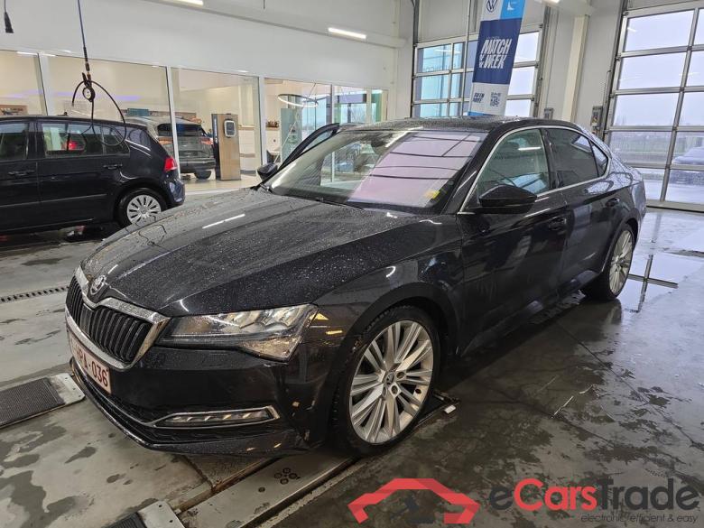 SKODA Superb Superb Style 1,5 TSI 110 kW 7-speed automat. #1
