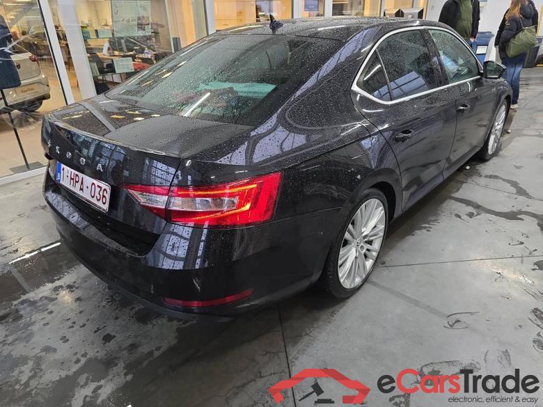 SKODA Superb Superb Style 1,5 TSI 110 kW 7-speed automat. #2
