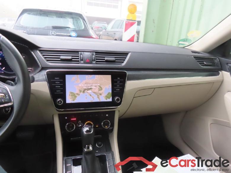 Superb Combi Style 2.0 TDI 110KW AT7 E6d #3