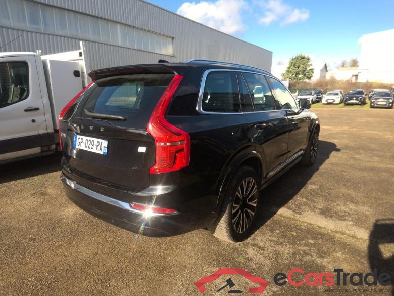 XC90 T8 455 PHEV AWD BA 7PL FF #4