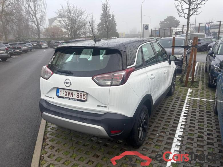 OPEL Crossland X Crossland X 1.2 Turbo ECOTEC Edition S/S (EU6.3) #4