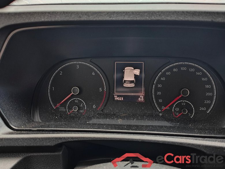 Volkswagen Caddy Maxi 2.0 TDI Manueel 75 kW DC 2450 4d !! damaged car !! #6