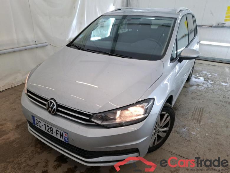 Touran United Start-Stop 1.5 TSI 150CV BVA7 E6d #1