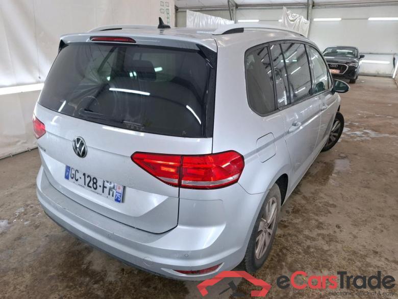 Touran United Start-Stop 1.5 TSI 150CV BVA7 E6d #3