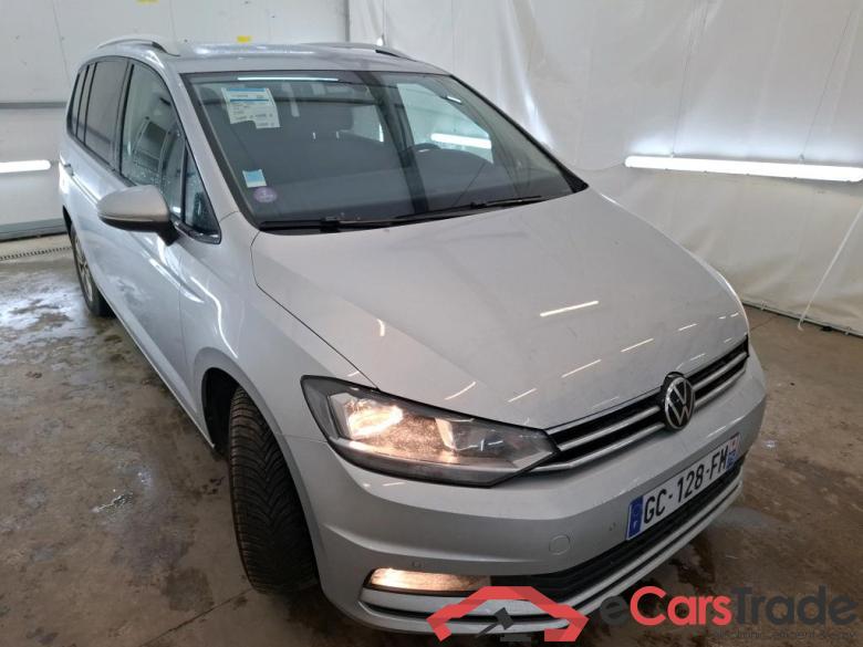 Touran United Start-Stop 1.5 TSI 150CV BVA7 E6d #4