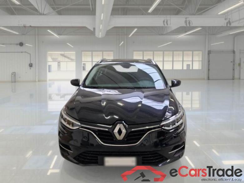 RENAULT MÉGANE SPORTER / 2020 / 5P / STATION WAGON 1.5 DCI 85KW BLUE BUSINESS #6