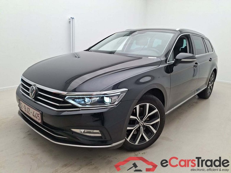 VOLKSWAGEN PASSAT VARIANT 2.0 TDI ELEGANCE BUSINESS DSG #1