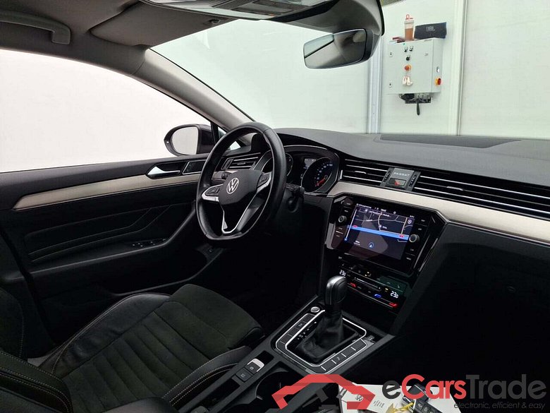 VOLKSWAGEN PASSAT VARIANT 2.0 TDI ELEGANCE BUSINESS DSG #3