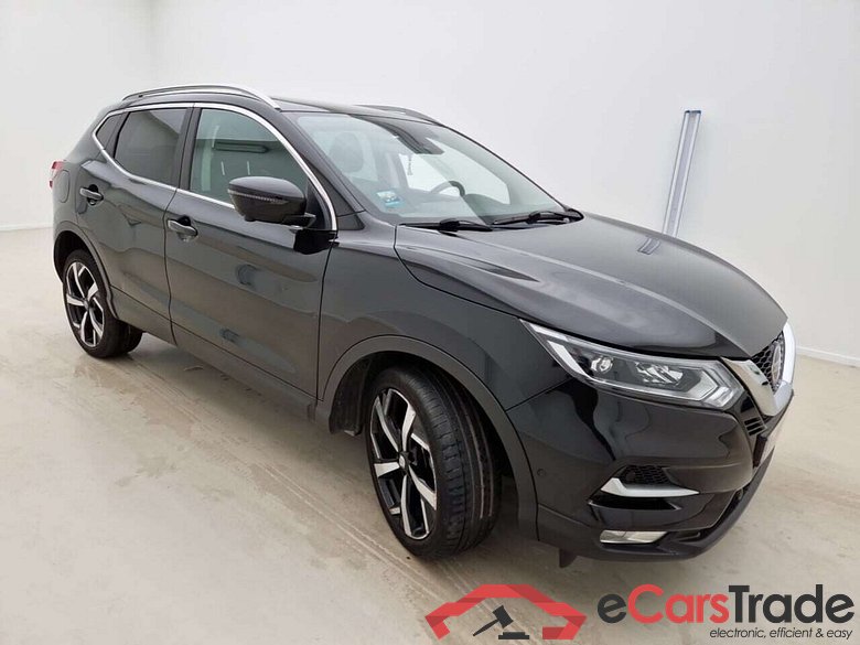 Nissan Qashqai 1.5 dCi Tekna Pano LED-Xenon Navi 1/2 Leather KeylessGo Klima PDC ... #3