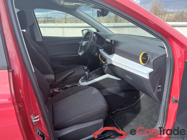 SEAT Arona / 2021 / 5P / todoterreno 1.0 TSI 81kW (110CV) Style XL(SP) #6