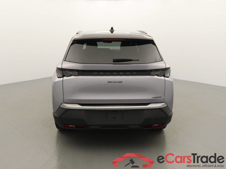 Peugeot 5008 GT 1.2 HEV/GASOLINE 145hp #5