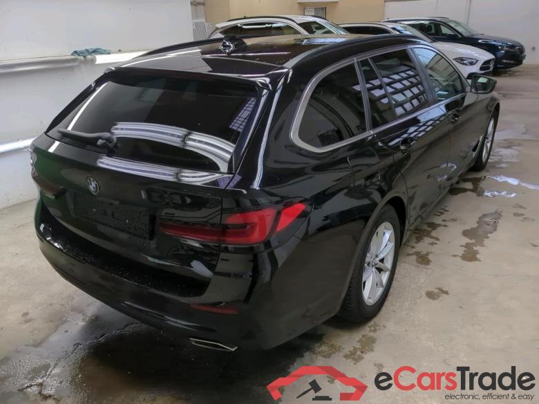 Baureihe 5 Touring 530 i 2.0 180KW AT8 E6d #2
