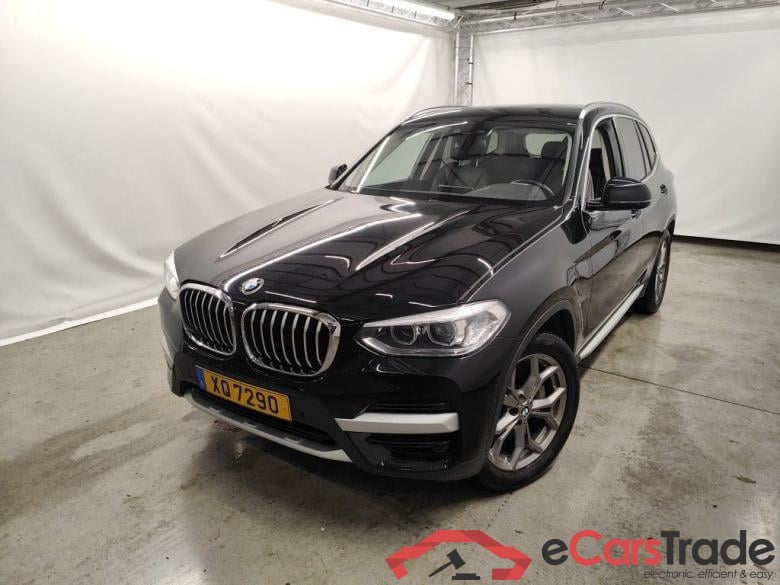 BMW X3 30e 2.0i 252 xDrive 5d Auto