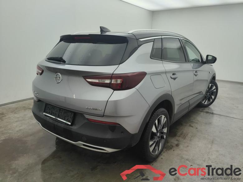 Opel Grandland X 1.5 Turbo ECOTEC D S/S MT6 Innovation 5d !! Technical issues !! rolling car #2
