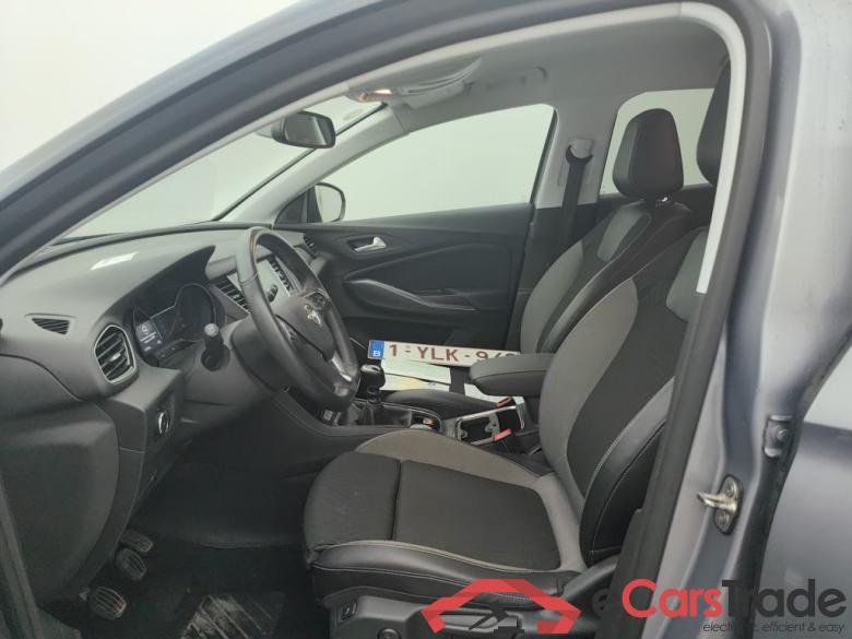 Opel Grandland X 1.5 Turbo ECOTEC D S/S MT6 Innovation 5d !! Technical issues !! rolling car #3